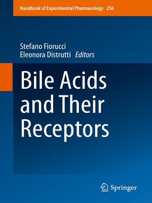 cover image of Bile Acids and Their Receptors